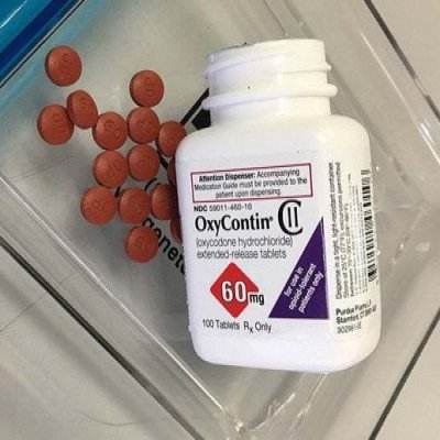 OXYCONTIN 60MG